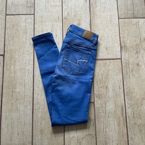 American eagle jeggings